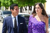 Alberto Herrera y Blanca Llandres bautizan a su hijo: la emoción de Mariló Montero, los invitados y otros detalles de la celebración