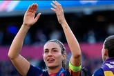 El vídeo de despedida de Alexia Putellas tras 14 años en el Barça: "Nos volveremos a ver"