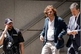 El juez Pedraz, estrella de la Audiencia Nacional como azote del PSOE cinco años después de su romance y ruptura con Esther Doña
