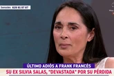 Silvia Salas, ex de Frank Francés, estalla contra Bárbara Rey