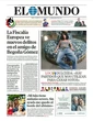Portada de EL MUNDO del sábado 20 de junio de 2026