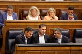 "Decepción" en el PSOE con Zapatero tras su entrevista: "No lo hemos entendido, no ha aclarado nada de las joyas"