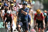 Merlier se impone en el eléctrico sprint de Burdeos