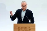 Las acciones de Puig caen más de un 13% tras naufragar la negociación con Estée Lauder para su fusión