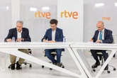 RTVE alarga cuatro años uno de los acuerdos más beneficiosos para la televisión pública y "una alianza histórica"