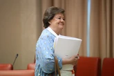 La presidenta del Tribunal de Cuentas anuncia un "estudio" sobre las consecuencias de que no haya presupuestos en España