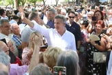 El PP anticipa el "armagedón" judicial de Sánchez con la foto en el banquillo de Zapatero y Begoña Gómez: "Cada semana le va peor"
