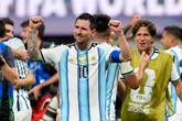 "No nos queríamos ir tan pronto": así se explica la resiliencia de la legión de Messi, que elige hasta las zapatillas de Argentina, y que alzó a Egipto contra la FIFA