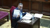 Ábalos tiene tanta gracia como Sánchez: ninguna