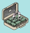 'Kitchen' versus Ábalos: la corrupción es estructural