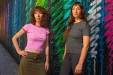 Las hermanas Rodríguez Colás tienen calle: "El cine es un oficio de pijos"