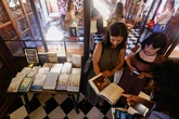 25 años del Cementerio de los Libros Olvidados: "A Carlos Ruiz Zafón no le interesaba mucho la Barcelona moderna"