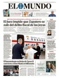 Portada de EL MUNDO del sábado 13 de junio de 2026