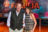 Antena 3 inicia las grabaciones de Noche en familia, adaptación del formato revelación en Reino Unido, que presentarán Bertín Osborne y su hija