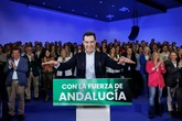 Centralidad para Andalucía
