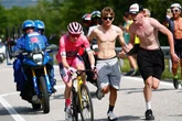 Vingegaard suma su quinta victoria de etapa y este domingo será coronado en Roma como dominador absoluto del Giro