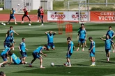 España, a todo gas ante Irak con el riesgo mínimo: "No es un bolo de verano"