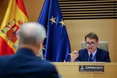 El jefe económico de Moncloa admite, pero relativiza, su presencia en el rescate de Air Europa y en un acto de Zapatero con clientes: "Yo no soy fontanero de ninguna cloaca"
