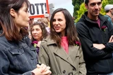 Ione Belarra, condenada a pagar 9.000 euros al juez García-Castellón por llamarle prevaricador