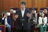 Variación en las peticiones definitivas de las acusaciones para David Sánchez: de un máximo de seis años de prisión a tres