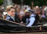 El príncipe Jorge estudiará en el exclusivo internado Eton, al igual que su padre, el heredero Guillermo