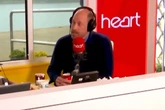 El príncipe Guillermo de Inglaterra sale de Bukingham y se cuela en los desayunos de los británicos