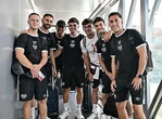 Familia, mate y las magdalenas de Lola, fue el viaje del Rayo a por la Conference: "Por favor, llévennos a la gloria"