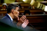 Sánchez provoca la risa en el Congreso al asegurar que "jamás conoció ni hubiera tolerado" las prácticas corruptas