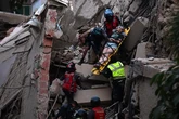 Estado de emergencia y "un número devastador de muertos" tras los dos terremotos que han sacudido parte de la costa de Venezuela