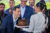 Andalucía, pieza clave del tablero