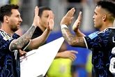 Jordania 1-3 Argentina | Resumen Mundial 2026