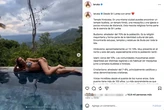 El bikinazo con el que Edurne arrasa en las redes, la foto de los seis millones de likes de la mujer de Messi y la ruptura de Ana Mena y Óscar Casas, entre las mejores fotos de la semana de los famosos