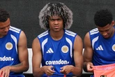 Tahith Chong, el único jugador de Curazao nacido en el país: "Mis compañeros no han nacido aquí, pero saben toda la cultura y la historia de la isla"
