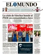 Portada de EL MUNDO del lunes 1 de junio de 2026