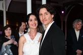 Katy Perry y Justin Trudeau debutan como pareja en una alfombra roja: así ha sido su aparición en el Festival de Tribeca