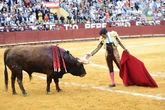 Morante de la Puebla causa baja este sábado en Nimes