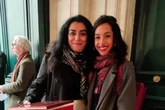 La actriz Catayoune Ahmadi, amiga de Marjane Satrapi: "Se había aislado por el dolor. En sus mensajes me decía: 'sigue siendo libre'"