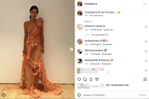 El escandaloso micro top de Bianca Censori, el arriesgado vestido transparente de Irina Shayk y el bikinazo de María Pedraza, entre las mejores fotos de la semana de los famosos