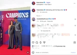 La confirmación del noviazgo de Lamine, el polémico toples de Gloria Camila y el like de Sara Carbonero a una foto de Iker, entre las fotos de este jueves