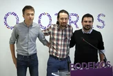 El ex dirigente de Podemos Ramón Espinar llama "pedazo de mierda" a Pablo Iglesias por atacar a su padre enfermo