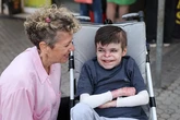 Leo y Adrián, dos andaluces que son los primeros españoles en beneficiarse de la terapia génica contra los efectos de la 'piel de mariposa'