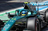 Alonso falla en Montmeló: rompe su racha con Stroll que duraba dos años y saldrá último