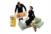 Los celos acechan tras el inminente 'striptease' de los salarios