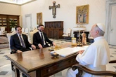 El choque filosófico, teológico y político del Papa con Trump