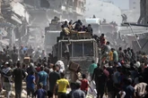 Última hora del plan de paz de Trump para Gaza, en directo | Empieza a entrar ayuda humanitaria a Gaza desde Egipto según el acuerdo de alto al fuego