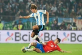 El Madrid cede a los deseos de Nico Paz, el argentino seguirá en el Como y los blancos mantienen una opción de recompra
