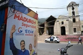 Una mujer increpa a 'Nicolasito' Maduro en La Guaira: "¡Todos ustedes tienen que ir presos! ¡Perdí a una hija, esto fue responsabilidad suya!"