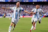 El histórico hat-trick de Leo Messi en el Mundial 2026