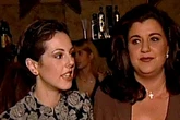 Muere la madre de Miguel Ángel Muñoz, Cristina Blanco, tarotista y vidente de famosos en los 90