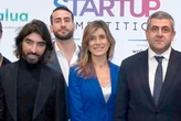 Los 'amigos' del comisionista ZP: el georgiano Zurab, que conecta con Begoña, y los pagadores venezolanos de las hijas